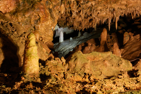 Caves of Fontirou